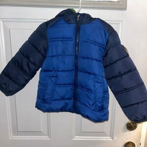 Sequoia Boys Puffer Jacket 4t